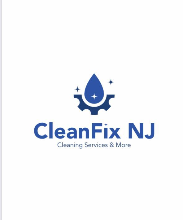 CleanFix NJ Logo